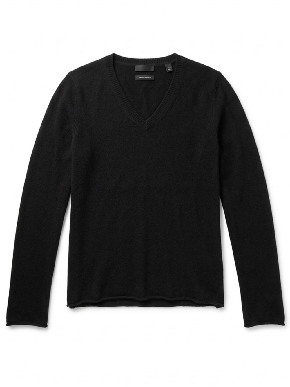 ATM Cashmere V-Neck Sweater